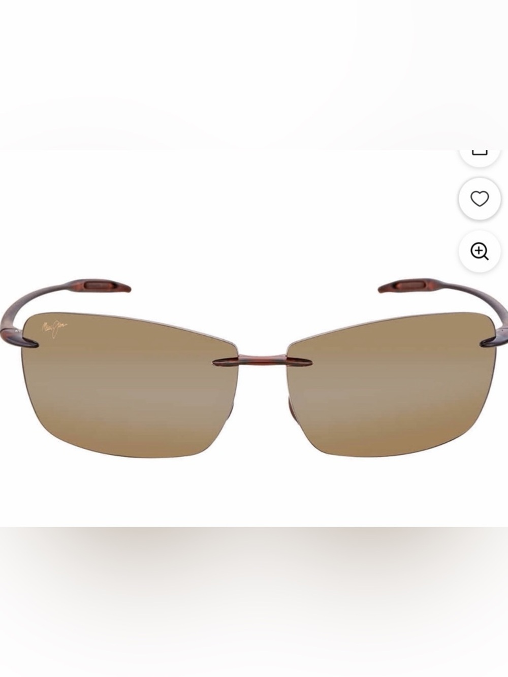 Maui Jim Women’s Lighthouse Sunglasses